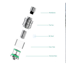 Atomizer Rba Kit Atomizer for Wax Vaporizer Smoking (ES-AT-003)